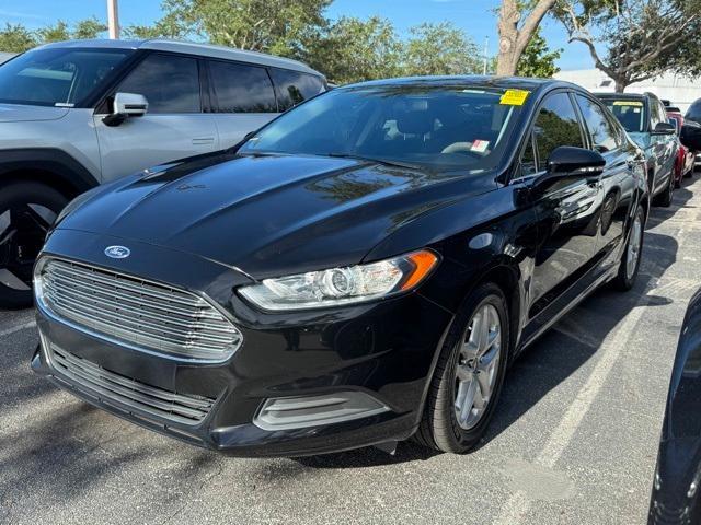 used 2016 Ford Fusion car, priced at $7,882