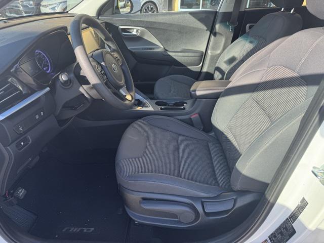 used 2021 Kia Niro car, priced at $17,553
