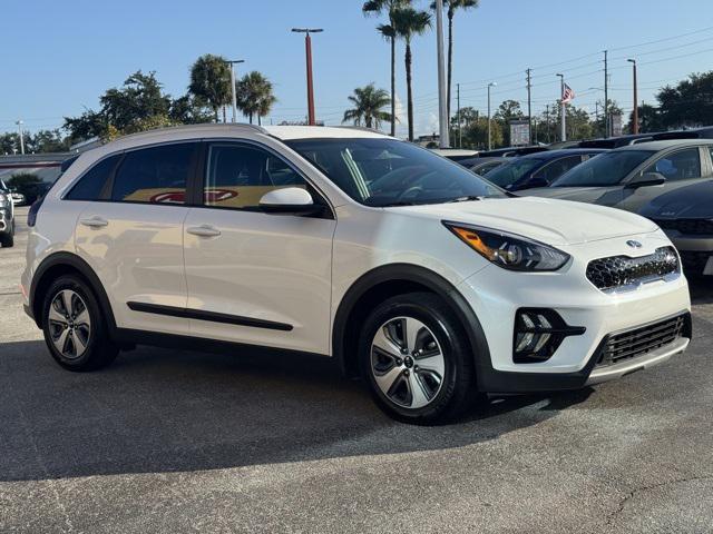 used 2021 Kia Niro car, priced at $17,553