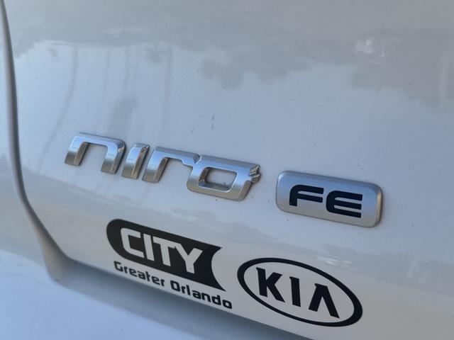 used 2021 Kia Niro car, priced at $17,553