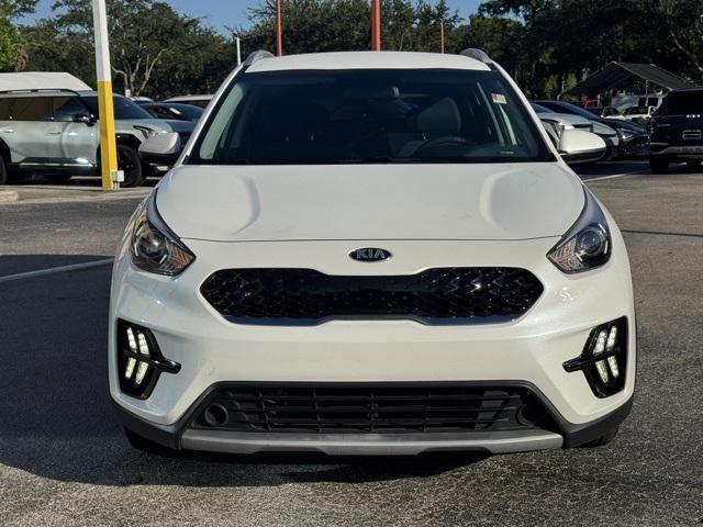 used 2021 Kia Niro car, priced at $17,553