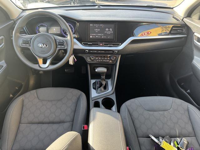 used 2021 Kia Niro car, priced at $17,553