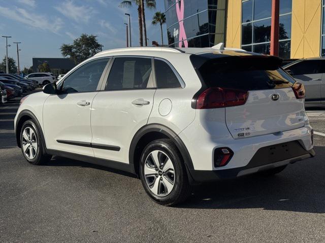 used 2021 Kia Niro car, priced at $17,553