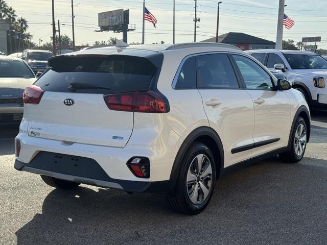 used 2021 Kia Niro car, priced at $17,553