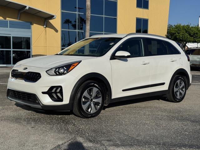 used 2021 Kia Niro car, priced at $17,553