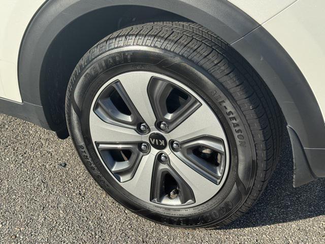used 2021 Kia Niro car, priced at $17,553
