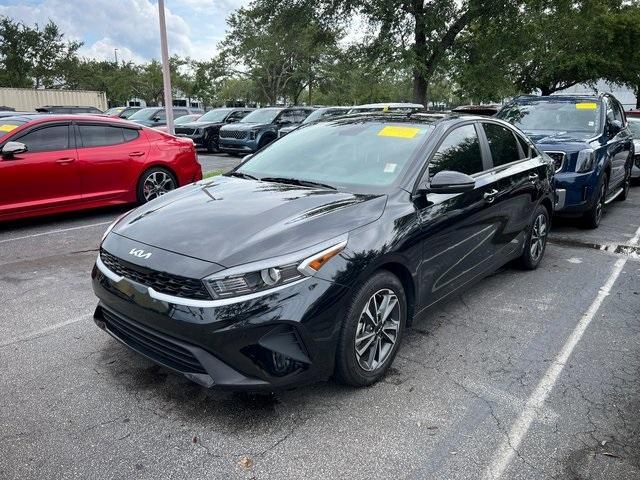used 2024 Kia Forte car, priced at $18,365