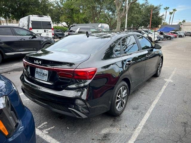 used 2024 Kia Forte car, priced at $18,365