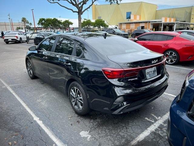 used 2024 Kia Forte car, priced at $18,365