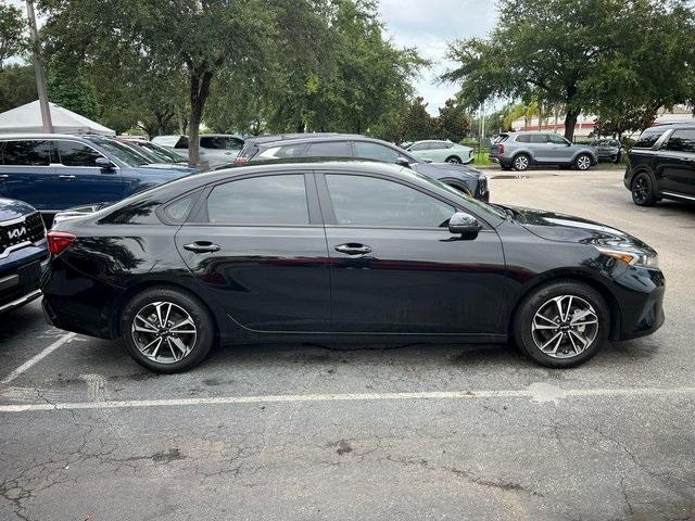 used 2024 Kia Forte car, priced at $18,365