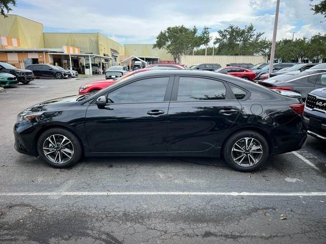 used 2024 Kia Forte car, priced at $18,365