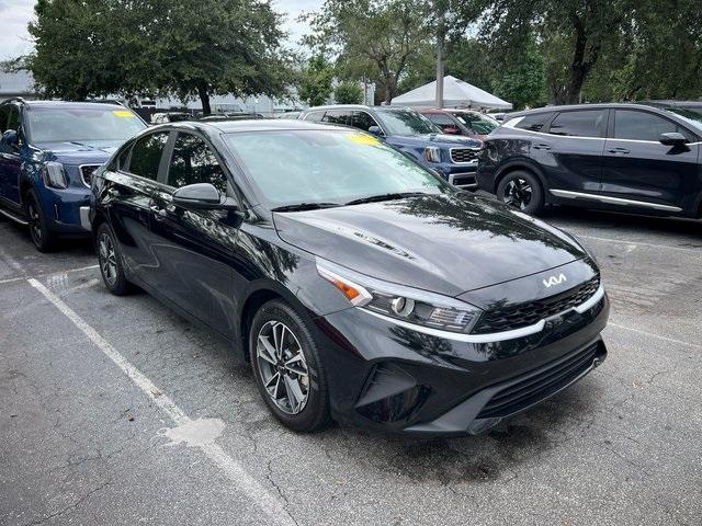 used 2024 Kia Forte car, priced at $18,365