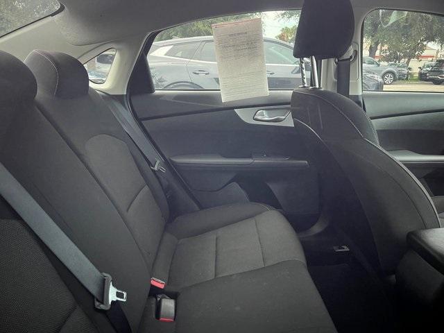 used 2024 Kia Forte car, priced at $18,365