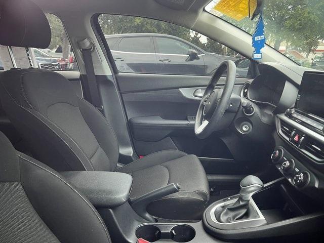 used 2024 Kia Forte car, priced at $18,365
