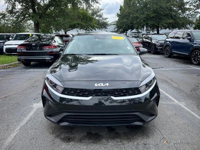 used 2024 Kia Forte car, priced at $18,365