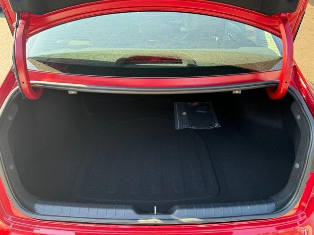 new 2025 Kia K4 car, priced at $23,246
