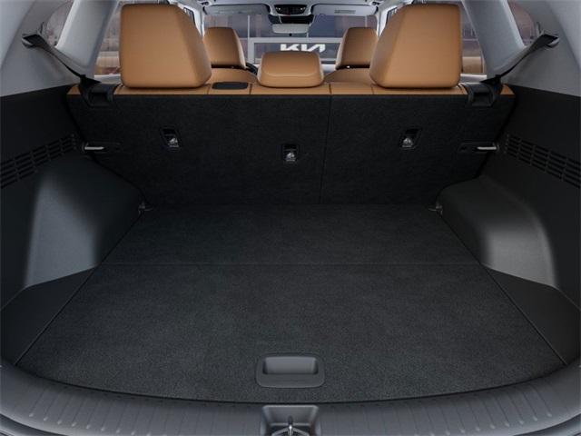 new 2025 Kia Seltos car, priced at $26,921