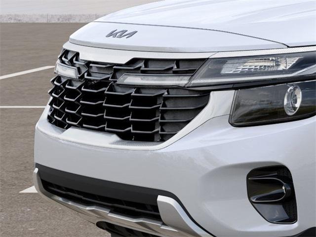 new 2025 Kia Seltos car, priced at $26,921