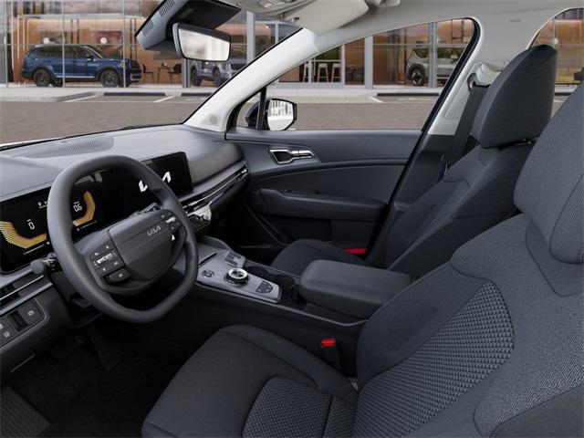new 2026 Kia Sportage Hybrid car, priced at $30,143