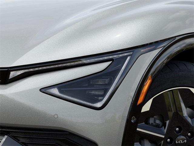 new 2025 Kia EV6 car, priced at $47,789