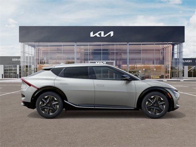 new 2025 Kia EV6 car, priced at $47,789
