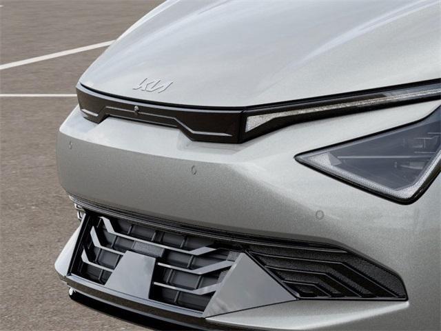 new 2025 Kia EV6 car, priced at $47,789