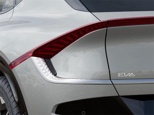 new 2025 Kia EV6 car, priced at $47,789
