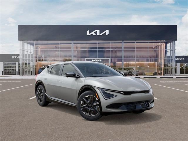 new 2025 Kia EV6 car, priced at $47,789