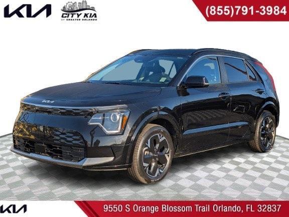 used 2024 Kia Niro EV car, priced at $21,888