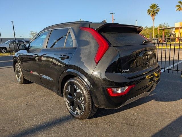 used 2024 Kia Niro EV car, priced at $21,888