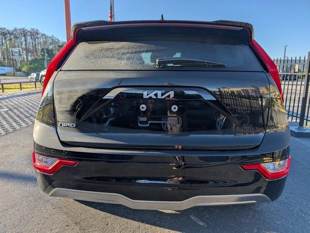 used 2024 Kia Niro EV car, priced at $21,888
