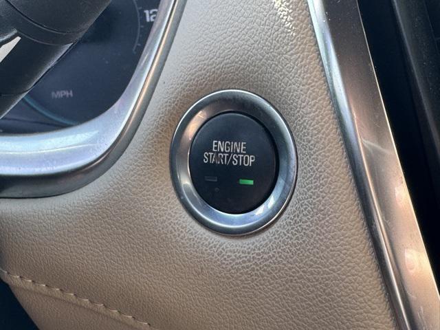 used 2022 Chevrolet Traverse car, priced at $26,100