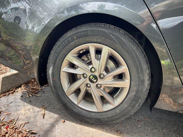 used 2020 Kia Optima car, priced at $16,888