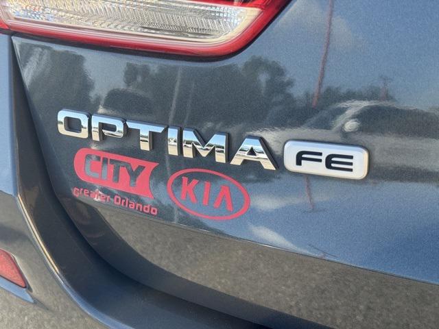 used 2020 Kia Optima car, priced at $16,888