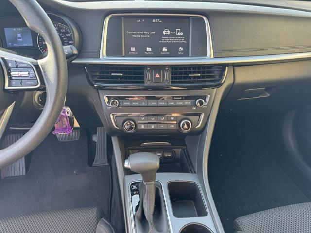 used 2020 Kia Optima car, priced at $16,888