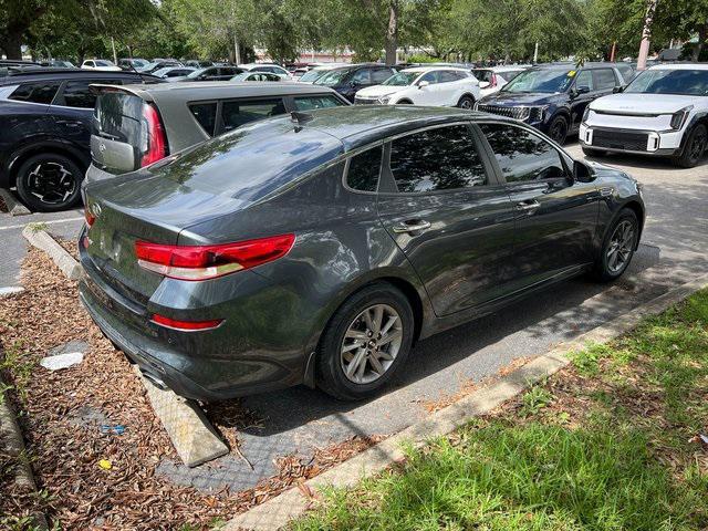 used 2020 Kia Optima car, priced at $16,888