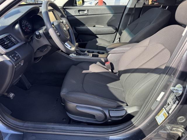 used 2020 Kia Optima car, priced at $16,888