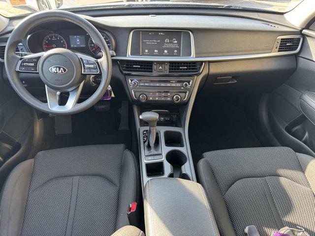 used 2020 Kia Optima car, priced at $16,888