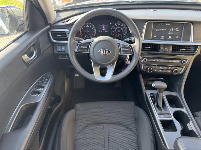 used 2020 Kia Optima car, priced at $16,888