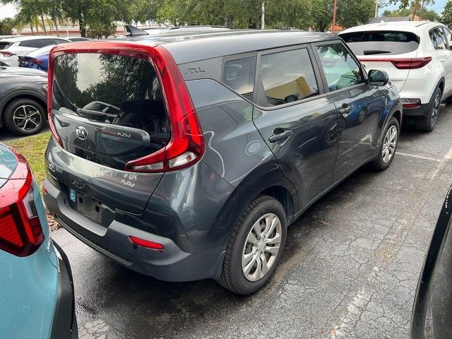 used 2020 Kia Soul car, priced at $14,622