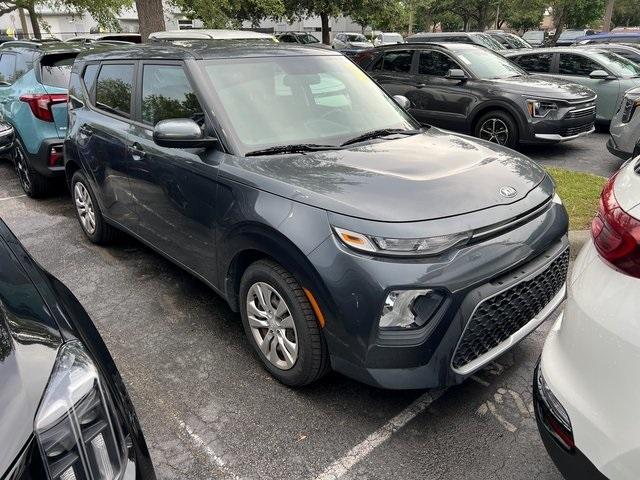 used 2020 Kia Soul car, priced at $14,622