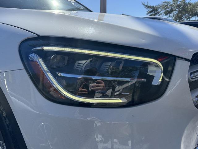 used 2020 Mercedes-Benz GLC 300 car, priced at $20,865