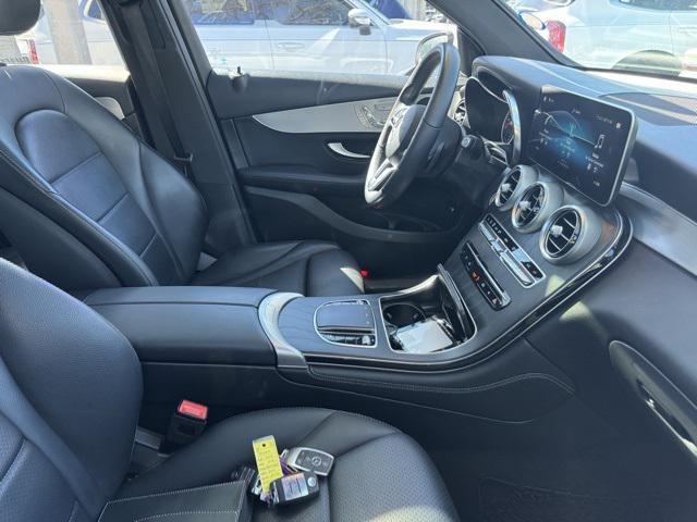used 2020 Mercedes-Benz GLC 300 car, priced at $20,865