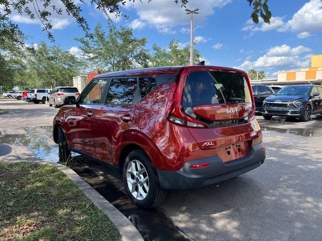 used 2022 Kia Soul car, priced at $15,351