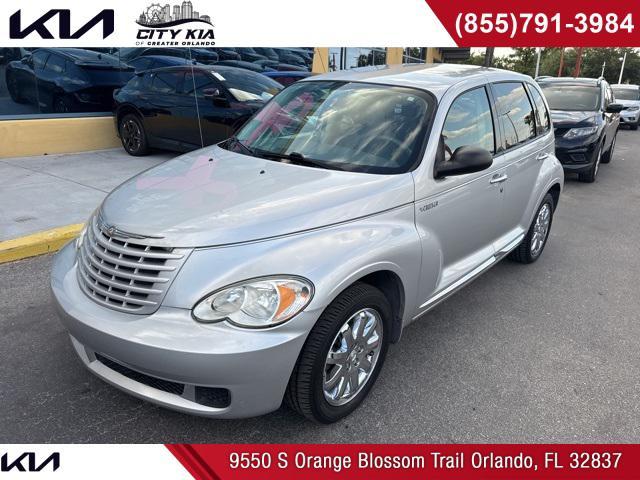 used 2008 Chrysler PT Cruiser car, priced at $6,401