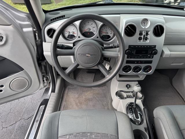 used 2008 Chrysler PT Cruiser car, priced at $6,401