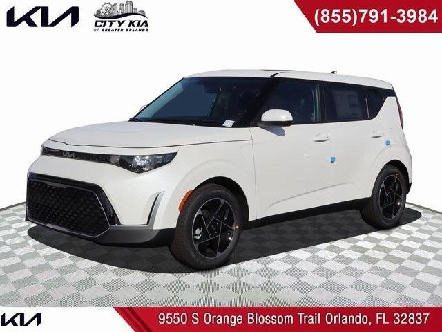 new 2024 Kia Soul car, priced at $23,610