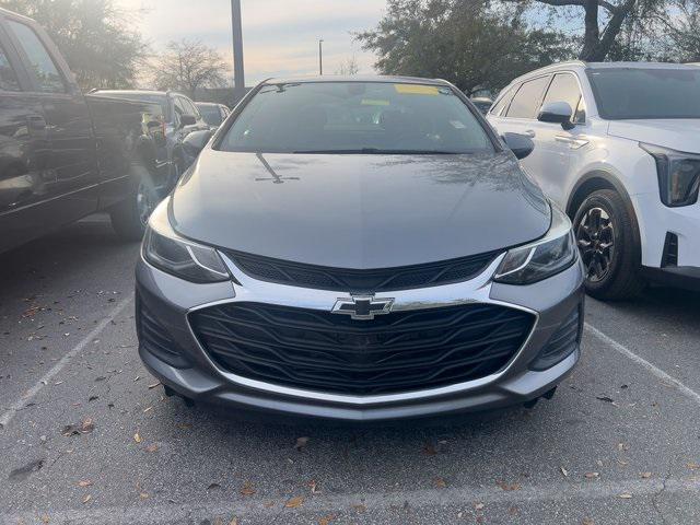 used 2019 Chevrolet Cruze car, priced at $13,977