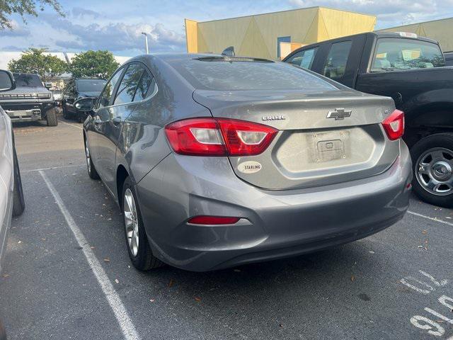 used 2019 Chevrolet Cruze car, priced at $13,977