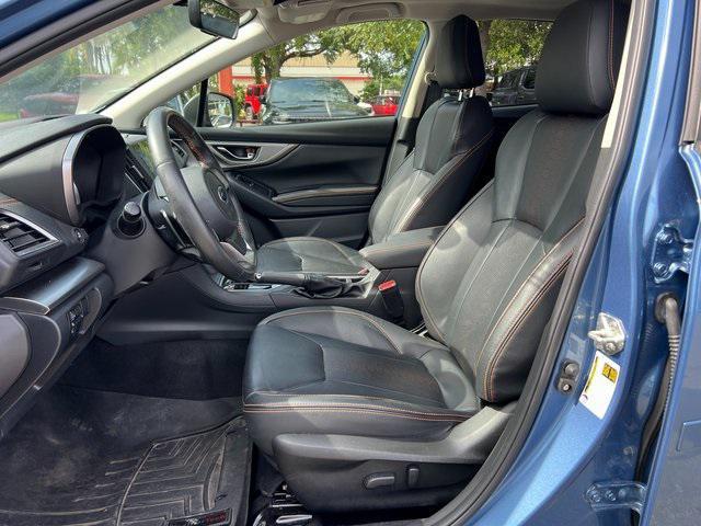 used 2021 Subaru Crosstrek car, priced at $23,412